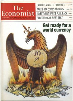 1988 Cover of Economist